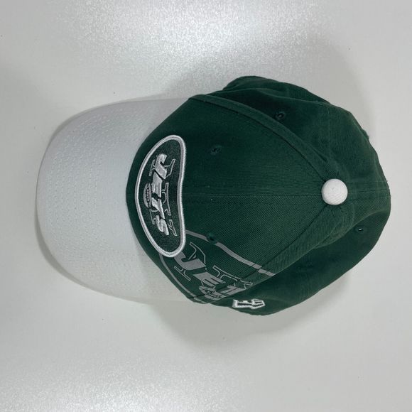 New York Jets New Era 9Fifty Hat Cap‎ Youth Adjustable Great Condition - Picture 14 of 14